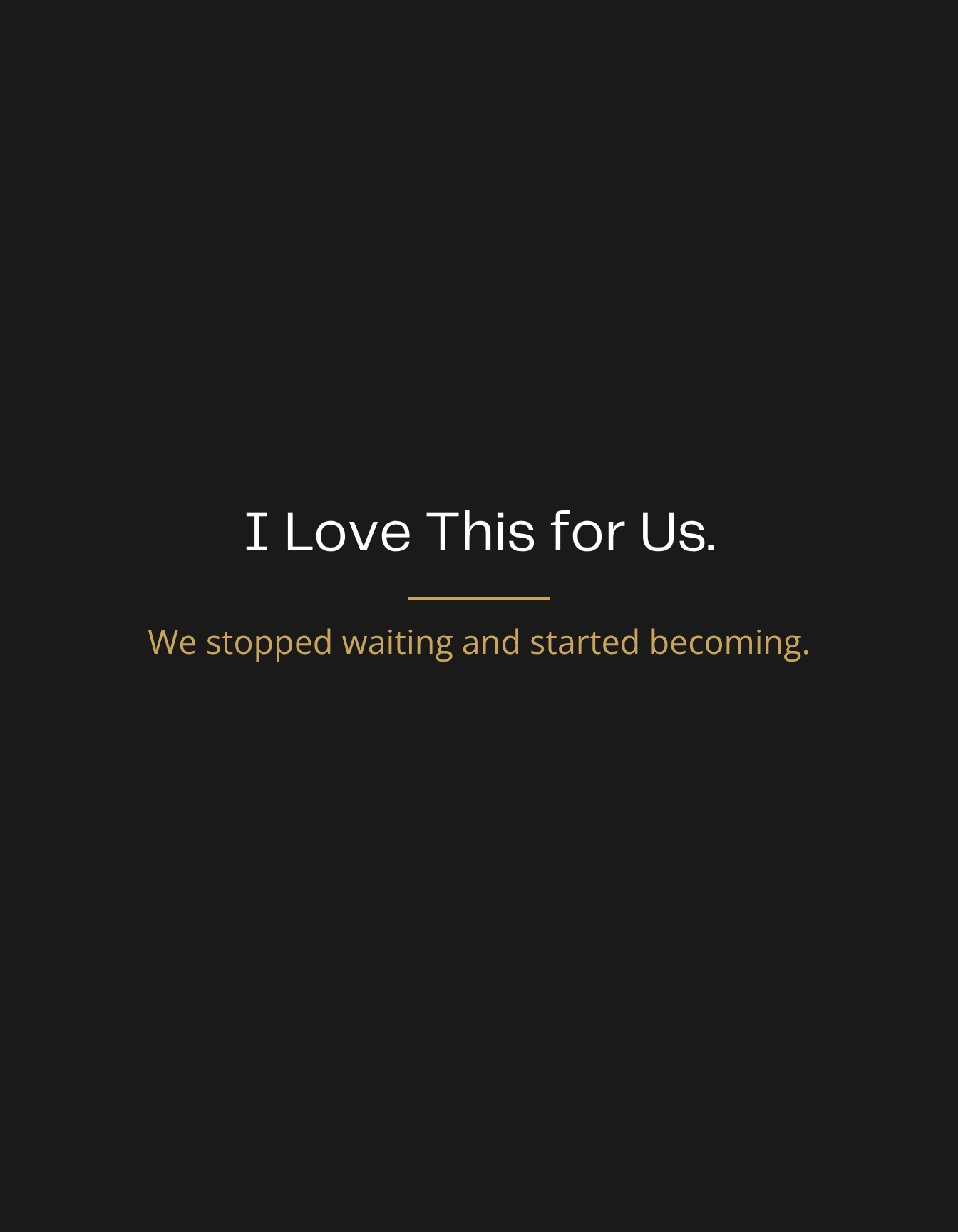 The Becoming Collection - Graphic Tees