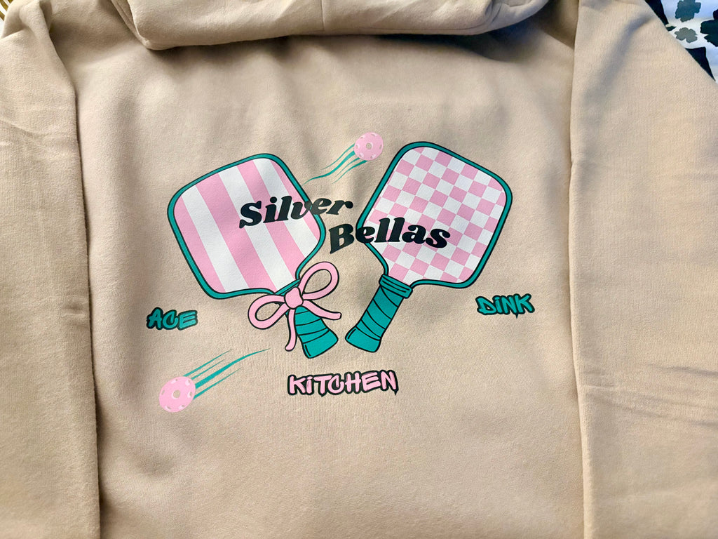 Customized Brand Apparel (Hoodie)