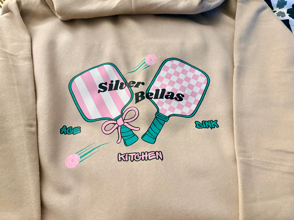 Customized Brand Apparel (Hoodie)