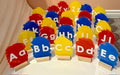 Educational Alphabet Cards