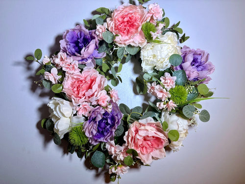 Custom Handcrafted Door Wreaths