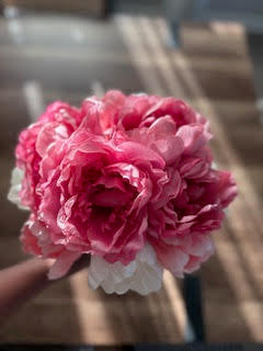 Custom Silk Floral Centerpieces